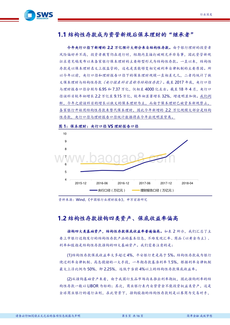 非银金融行业深度：结构性存款做真，龙头券商大机遇.pdf_第5页