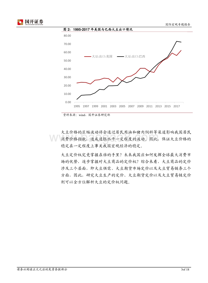 中美贸易摩擦中的“谈判利器”：大豆商品定价权如何旁落？.pdf_第4页
