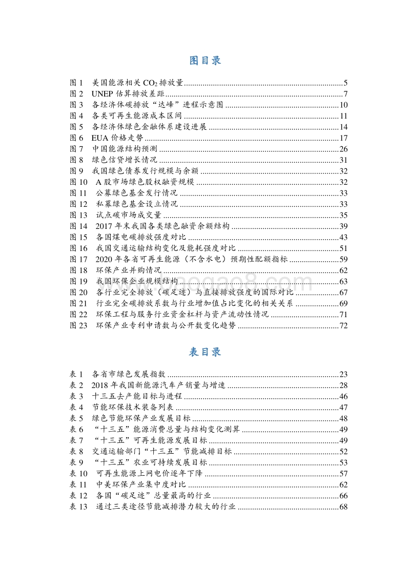 绿色金融半年报：“四大结构优化”推动绿色发展深化.pdf_第3页