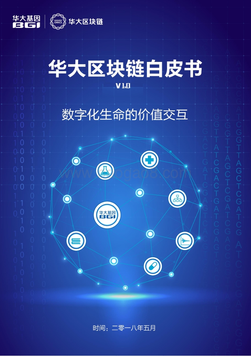 华大区块链白皮书.pdf_第1页