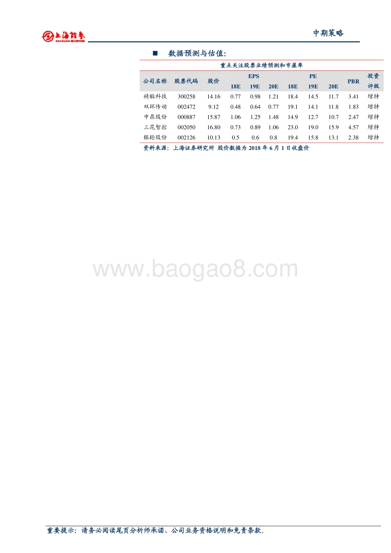 2018年汽车行业中期投资策略：国内汽车产业扩大开放，推动行业优胜劣汰.pdf_第2页