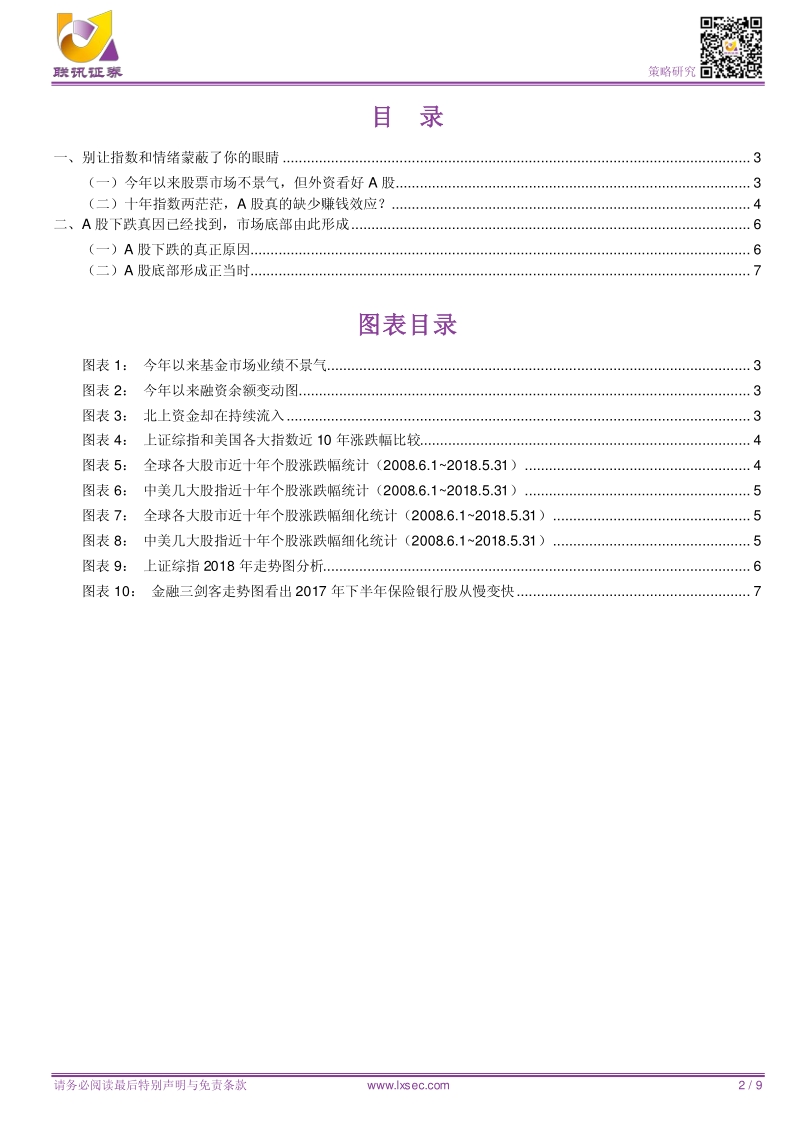 再论底部(一)——A股远比你想象坚强.pdf_第2页