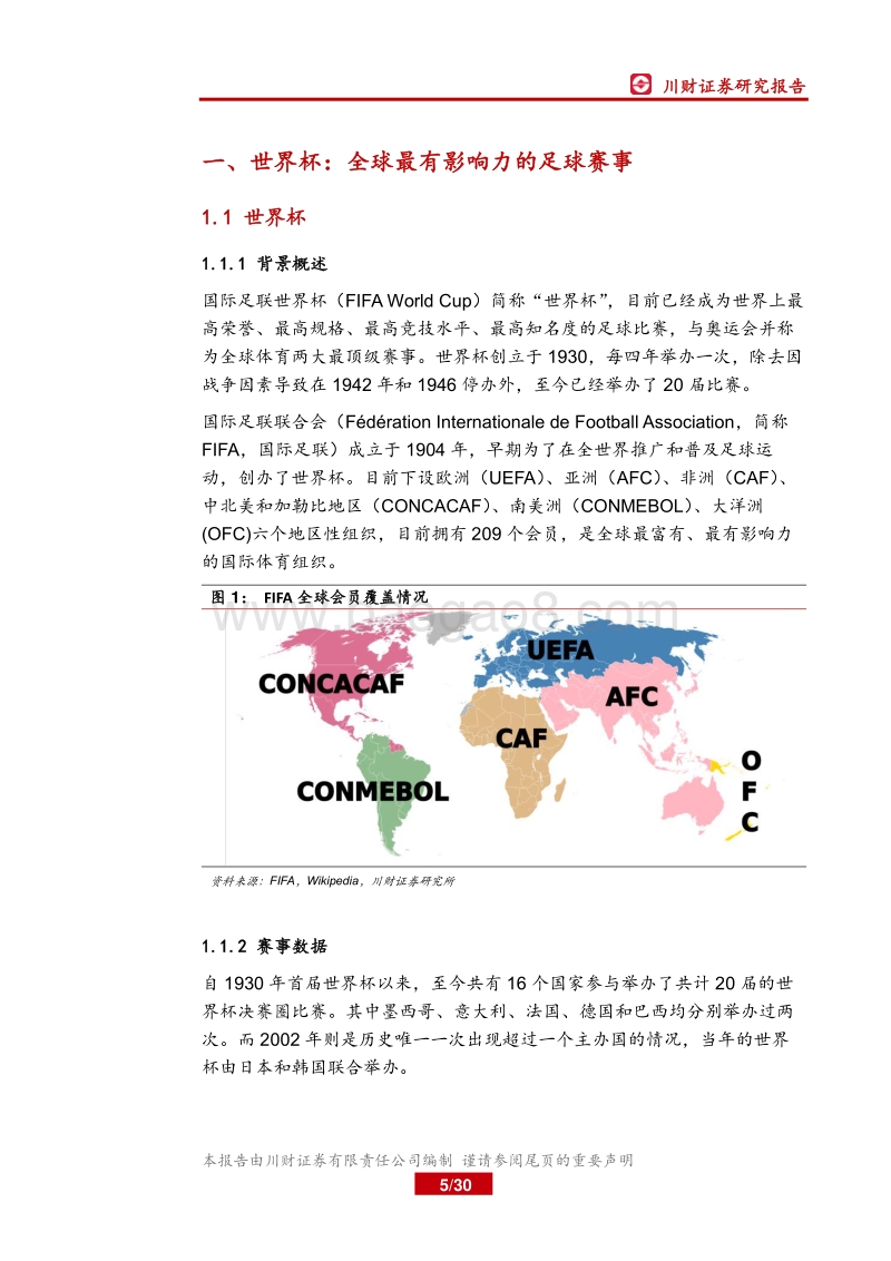 体育行业专题报告：世界杯临近，关注体育营销、出境游和彩票.pdf_第5页