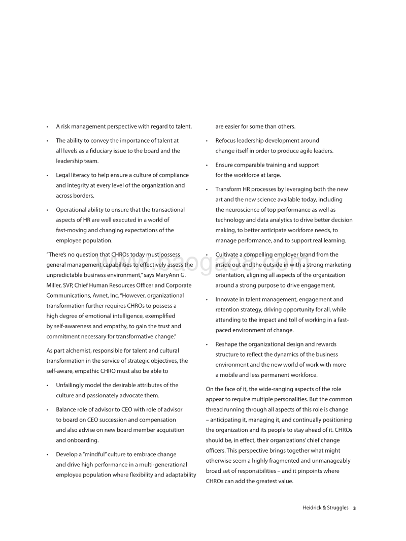 改变未来：首席人力资源官即首席改变官（英文版）.pdf_第3页