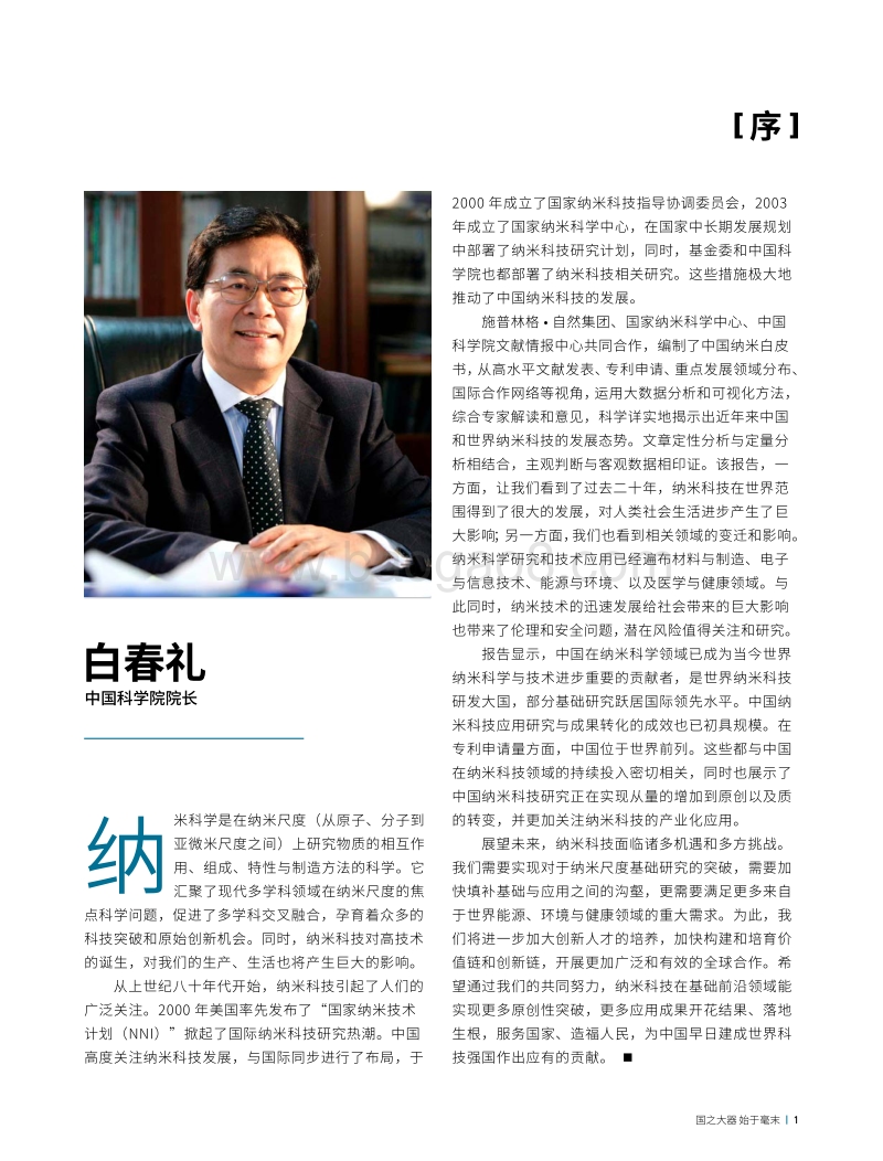 中国纳米科学与技术发展状况概览.pdf_第3页