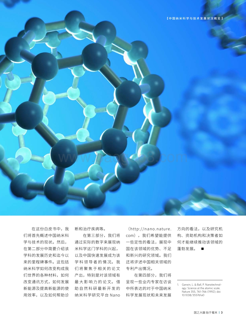 中国纳米科学与技术发展状况概览.pdf_第5页