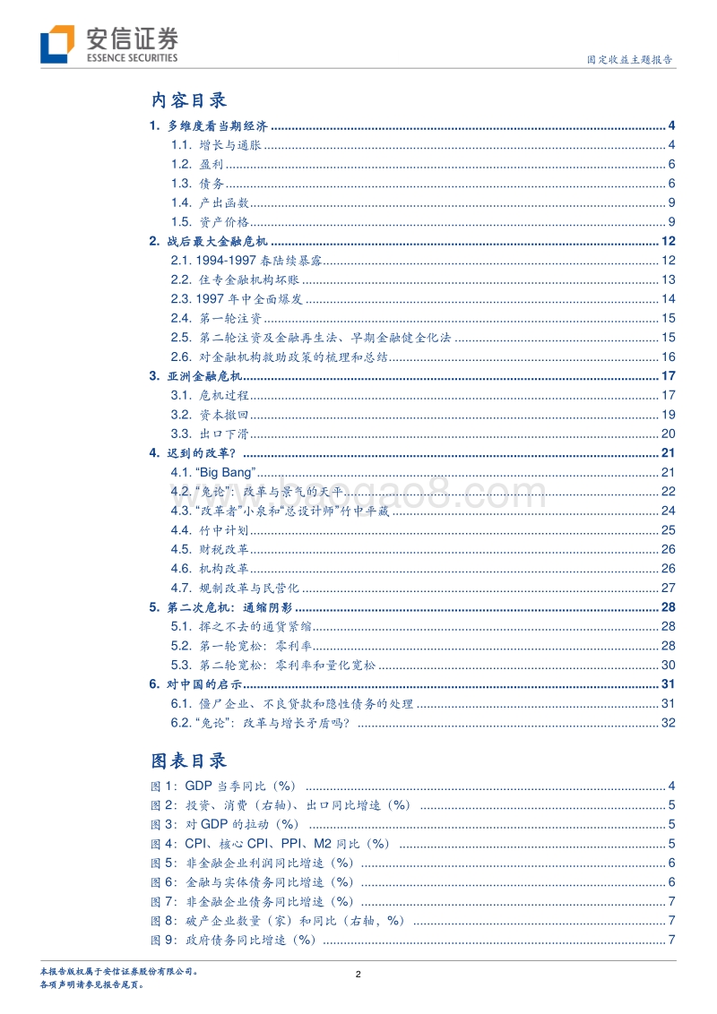 日本历史回顾之三：战后最严重两次衰退（1997-2005）.pdf_第2页