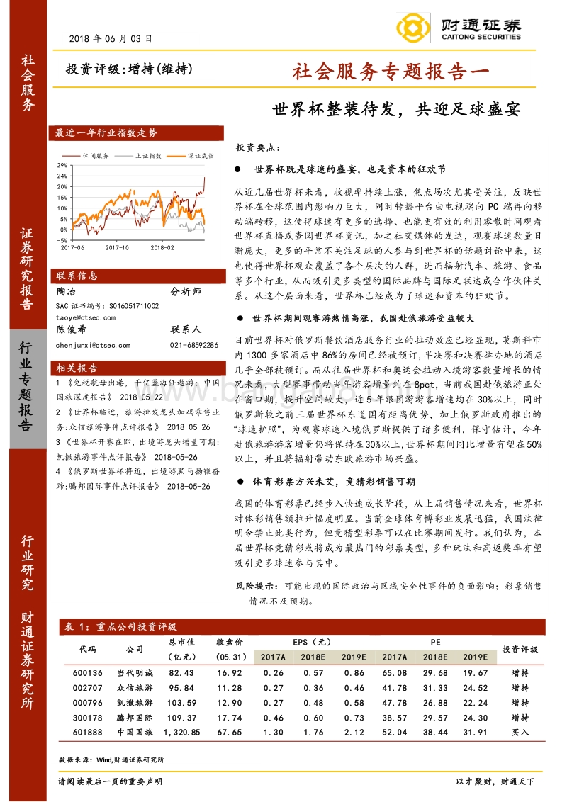 世界杯整装待发，共迎足球盛宴.pdf_第1页