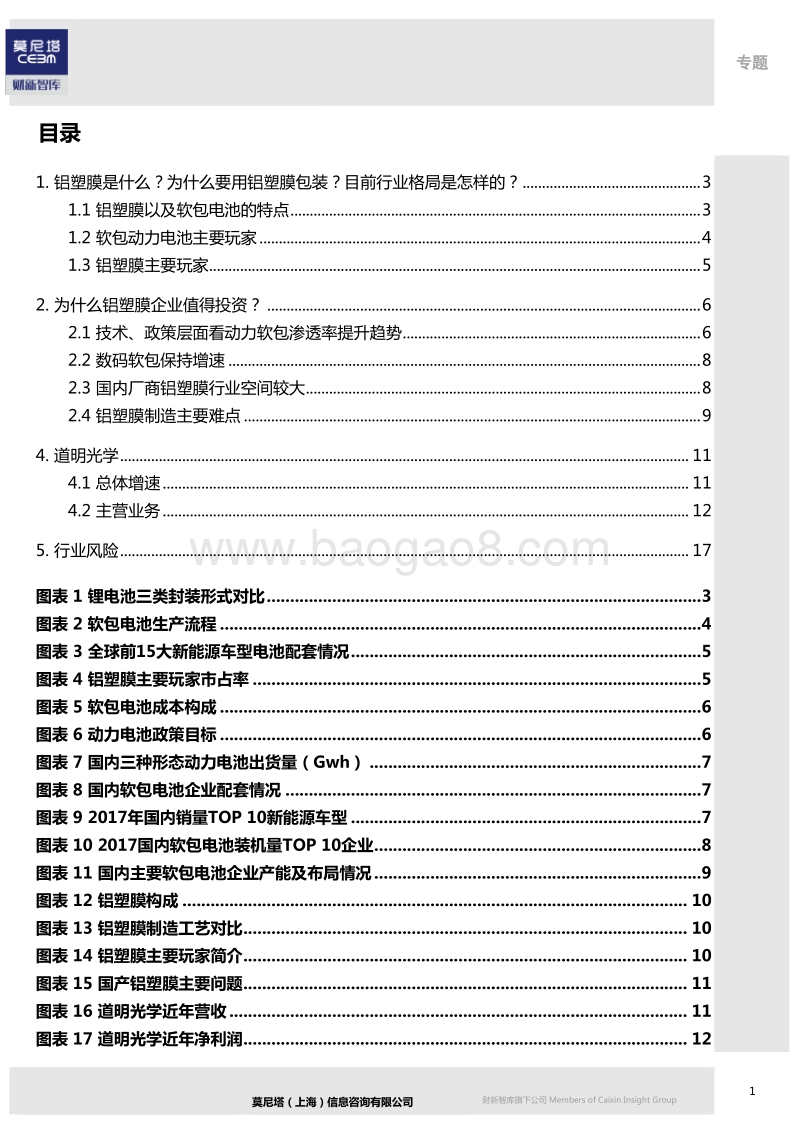 先进制造专题：全球汽车电动化行业梳理系列（3）铝塑膜专题.pdf_第2页