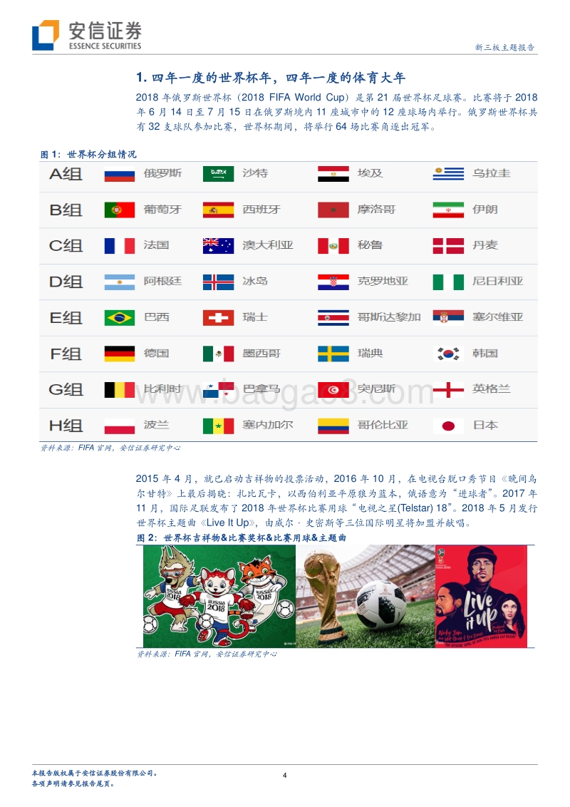 四年一届的世界杯盛会，点燃激情的体育嘉年华.pdf_第4页