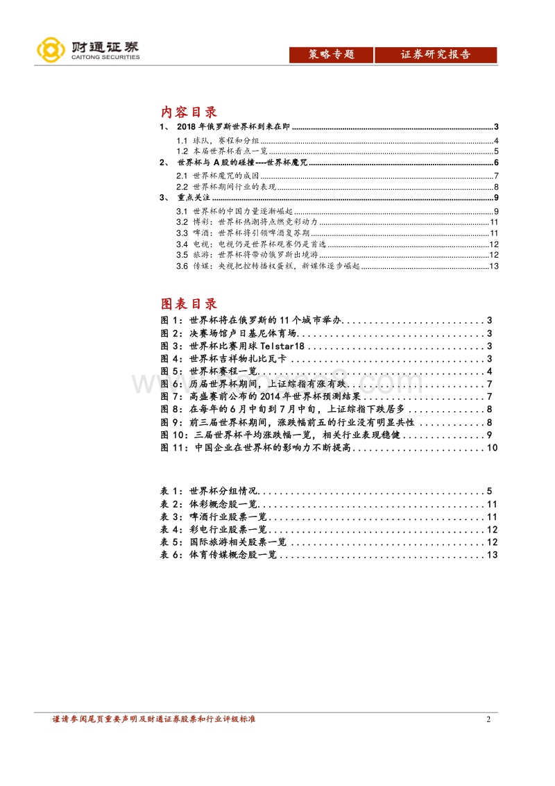 俄罗斯世界杯专题：世界杯在即，魔咒能否打破？.pdf_第2页