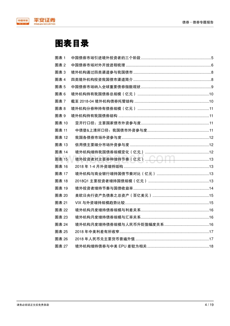 债市对外开放系列（二）：外资增持国内债市：现状、动因及远景.pdf_第4页