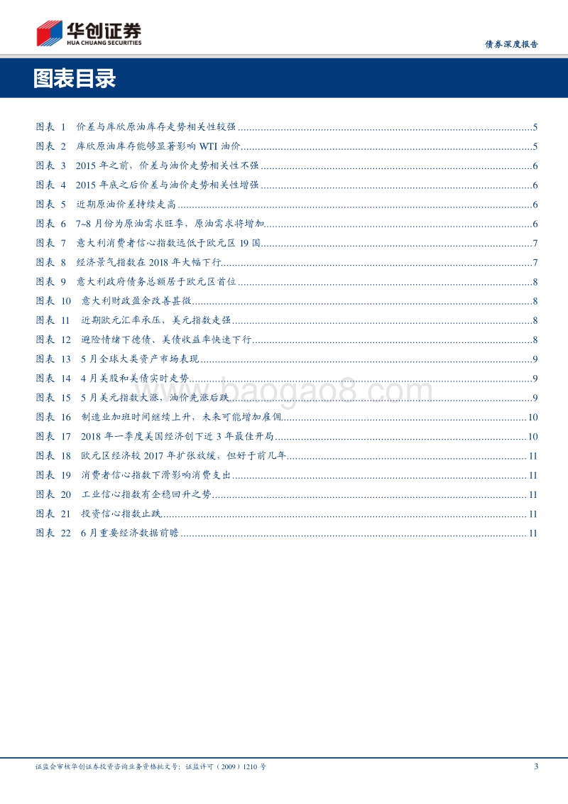 关注原油价差走扩释放的信号和意大利政局形势.pdf_第3页