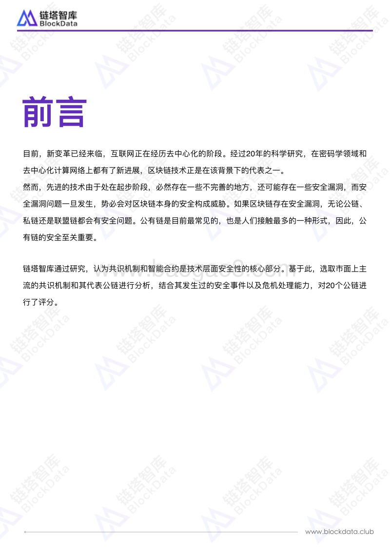 公有链安全性研究报告TOP评分.pdf_第2页