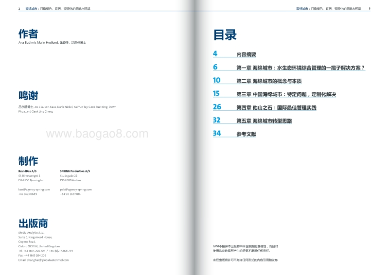 海绵城市：打造绿色、宜居、资源化的前瞻水环境.pdf_第2页