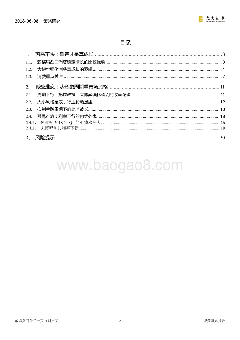 大博弈下的策略·下篇：新格局、新成长：落霞不快，孤鹜难疯.pdf_第2页