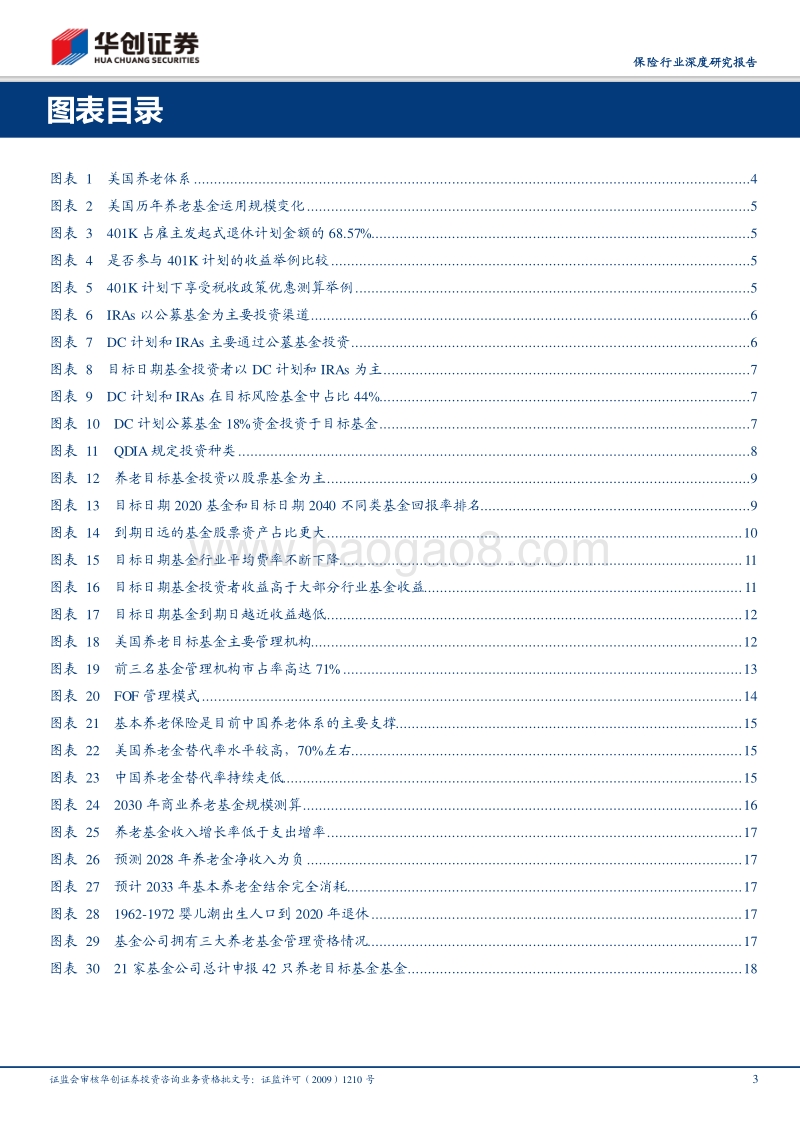 广阔天地，大有作为：美国养老目标基金发展借鉴.pdf_第3页