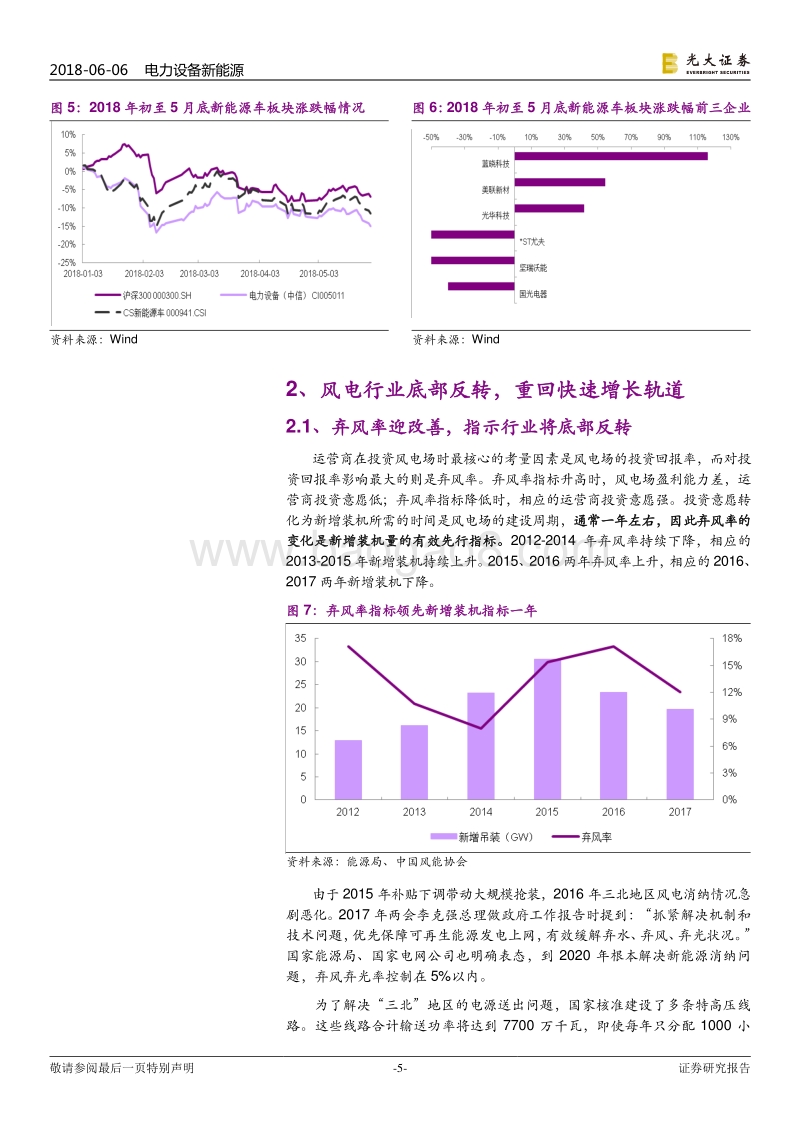 电力设备新能源行业2018年下半年投资策略：乘风而上，把握电车、光伏节奏.pdf_第5页