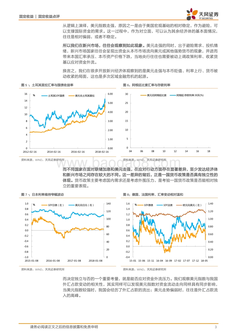 利率专题研究：我们需要担心强美元吗？.pdf_第3页