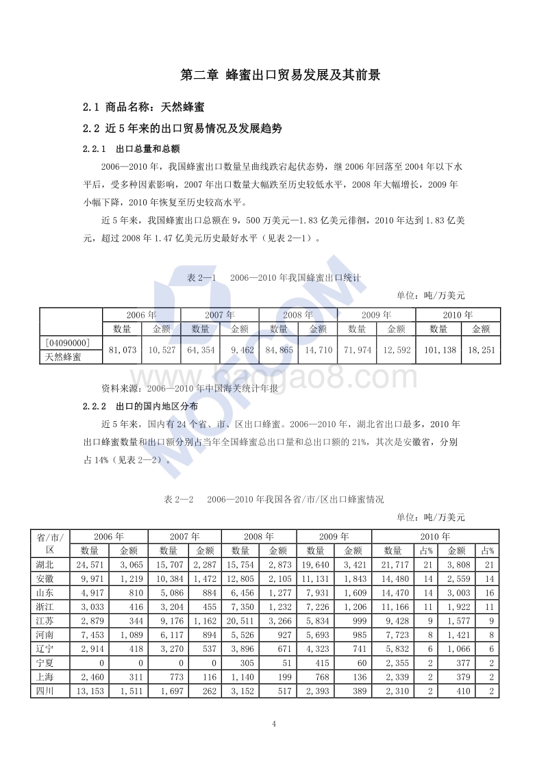 出口蜂蜜技术指南.pdf_第5页