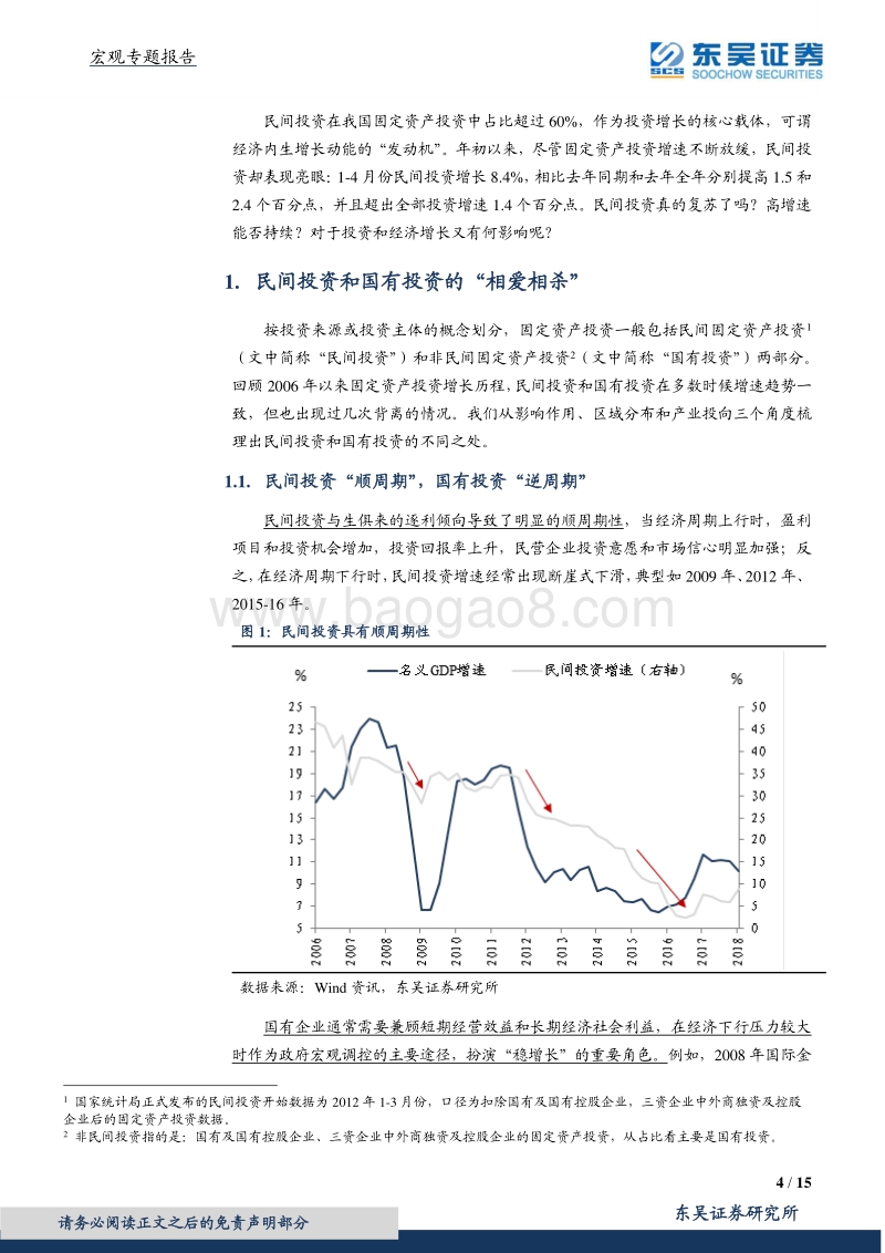 从民间投资看经济去杠杆的底线.pdf_第4页