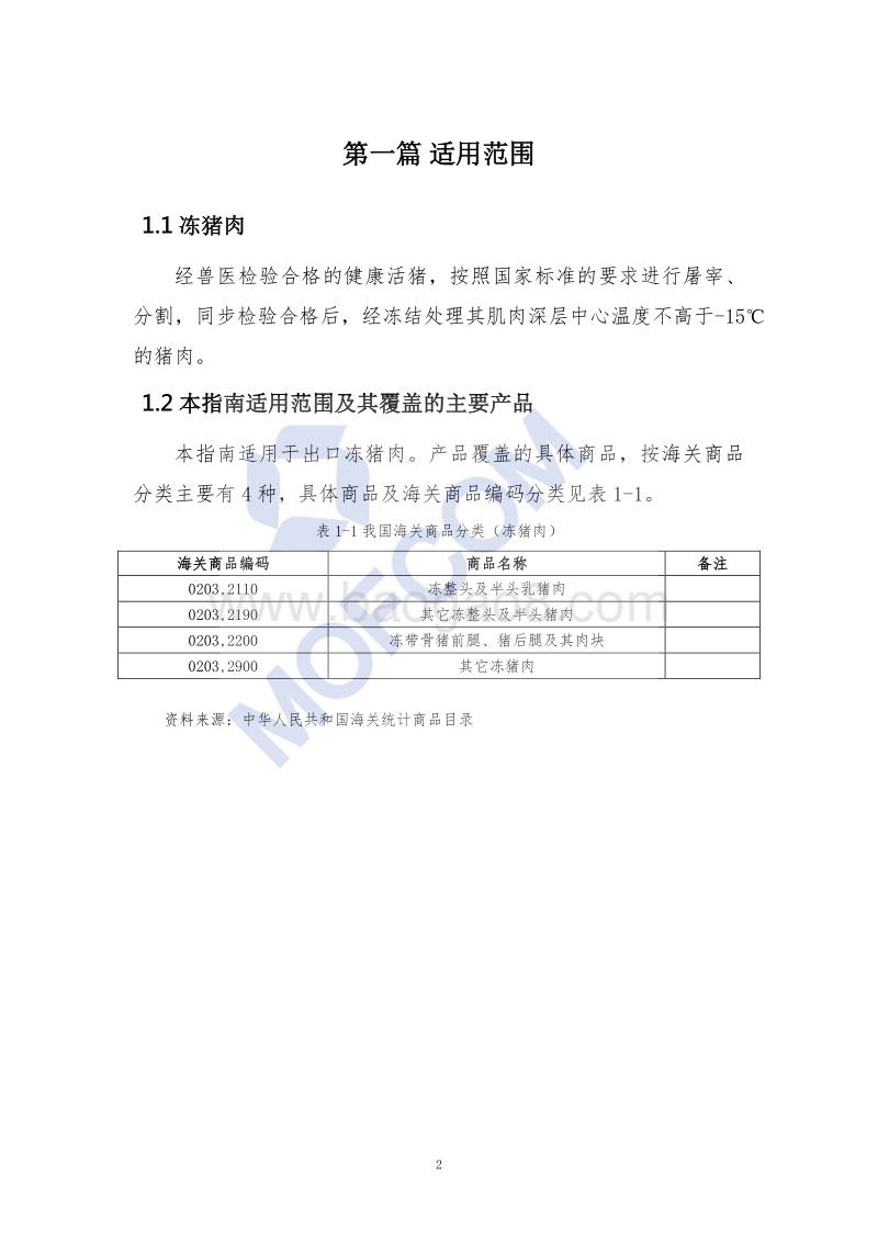 2018版出口冻猪肉技术指南.pdf_第4页