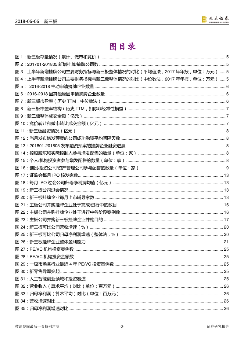 新三板市场2018年下半年投资策略：存量时代，优中选精.pdf_第3页