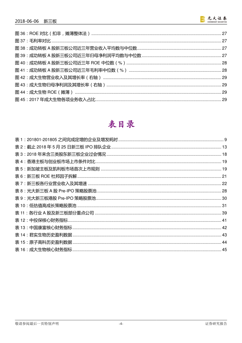 新三板市场2018年下半年投资策略：存量时代，优中选精.pdf_第4页