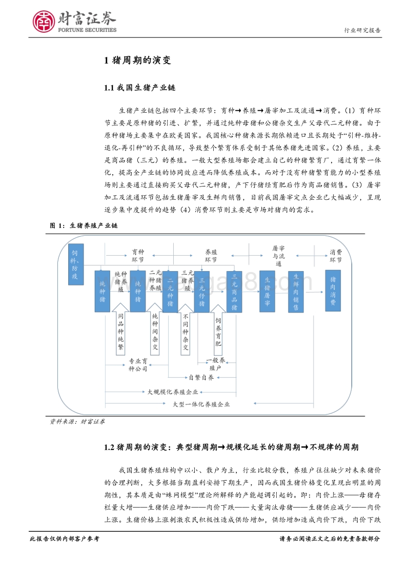 畜禽养殖行业深度：从当前时点看生猪养殖板块的投资机会.pdf_第5页