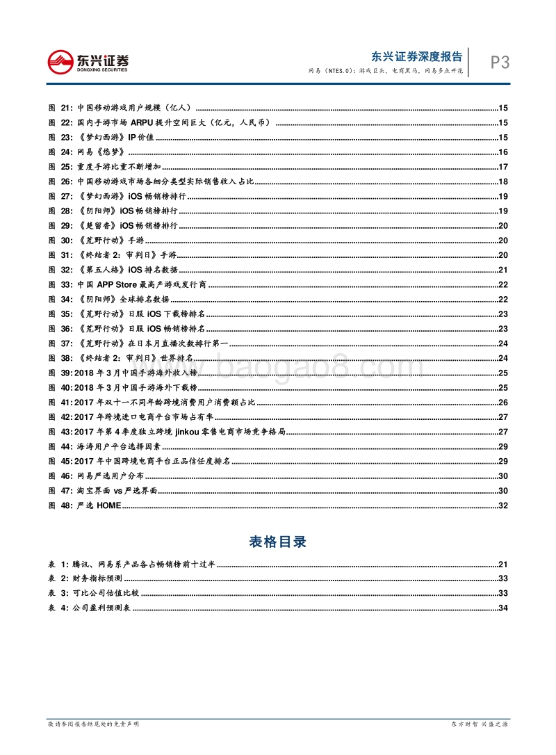 网易深度报告：游戏巨头，电商黑马，网易多点开.pdf_第3页