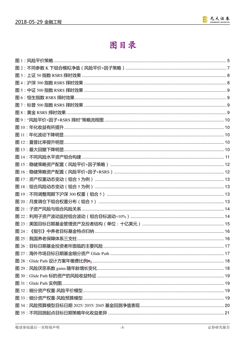 FOF专题系列报告之八：量化视角下的资产配置.pdf_第3页
