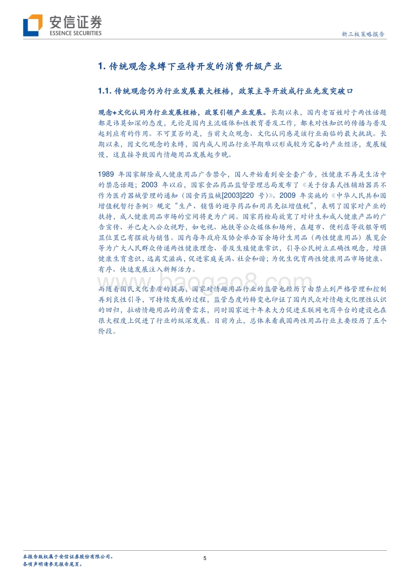 知“情”识“趣”，被忽视的情趣经济？.pdf_第5页