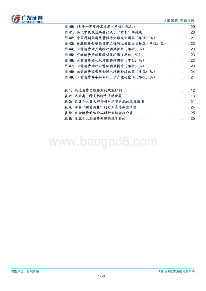 厘清大众消费的“2+2”逻辑.pdf_第4页