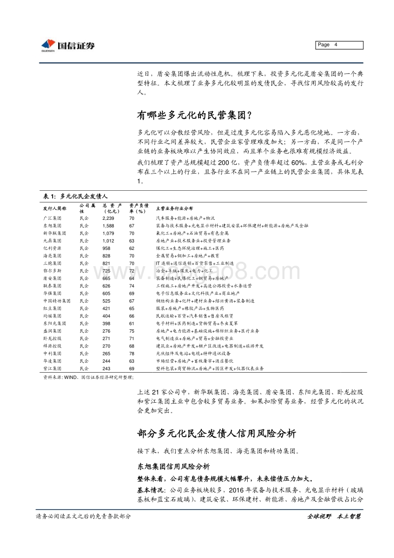 有哪些多元化的民企发债人？.pdf_第4页