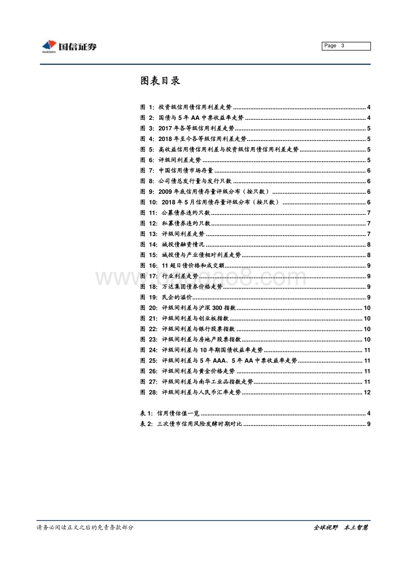 基于历史比较的分析：债市信用风险对资本市场影响几何？.pdf_第3页