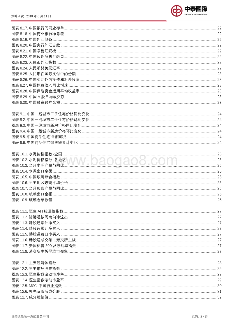 信用风险有序暴露，金融自律与资产估值体系逐步完善.pdf_第5页