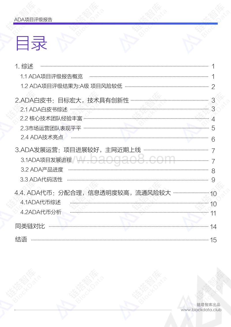 ADA项目评级报告.pdf_第2页