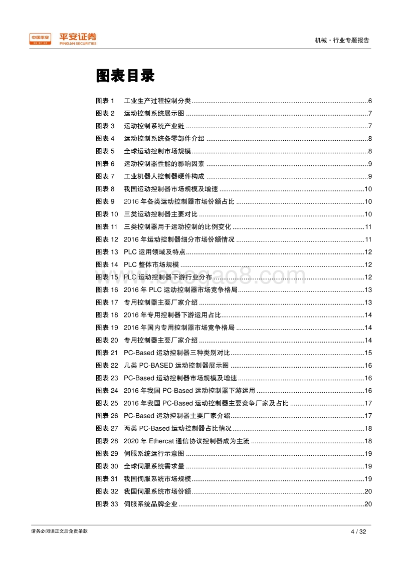 智能制造行业专题报告（二）：运动控制系统：智能装备的大脑，工业控制的核心.pdf_第4页