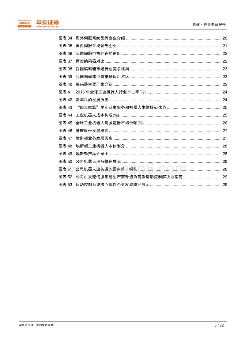 智能制造行业专题报告（二）：运动控制系统：智能装备的大脑，工业控制的核心.pdf_第5页