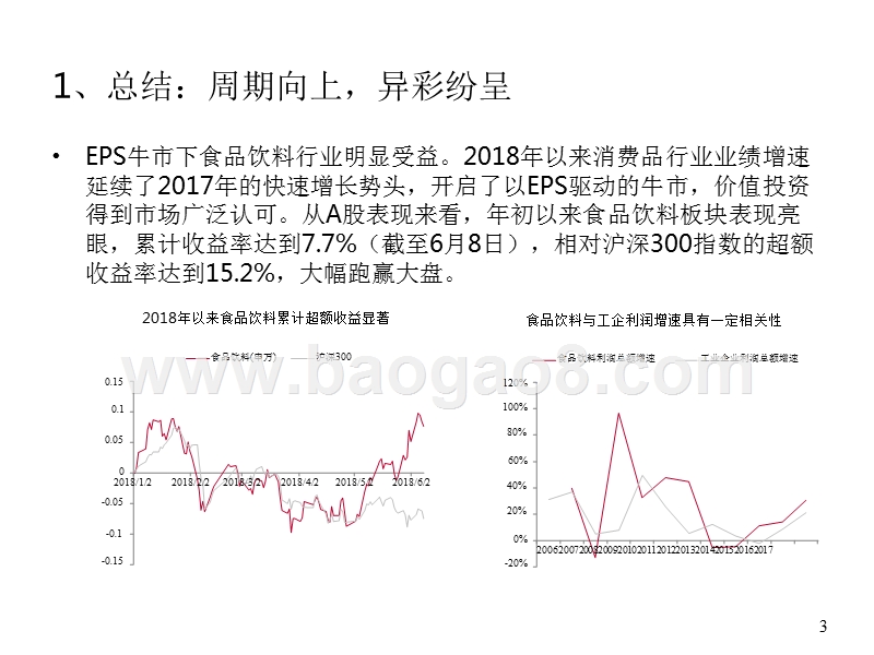 2018年食品饮料行业投资分析报告.pptx_第3页