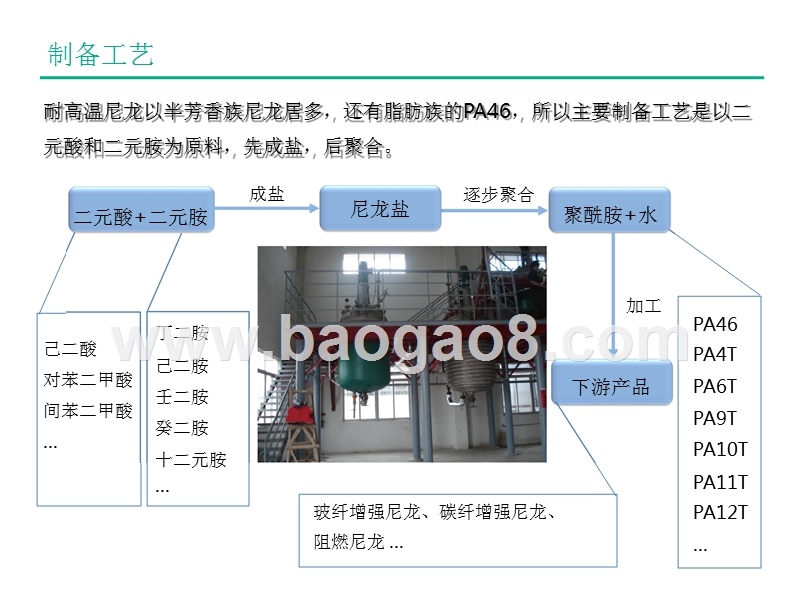 2017-2018耐高温尼龙市场研究报告.pptx_第4页
