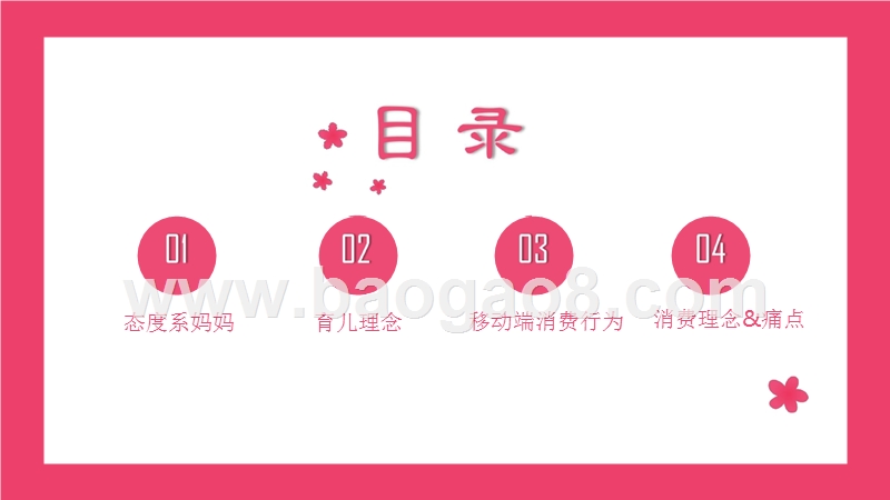 2018年8090母婴消费蓝皮书.pptx_第2页