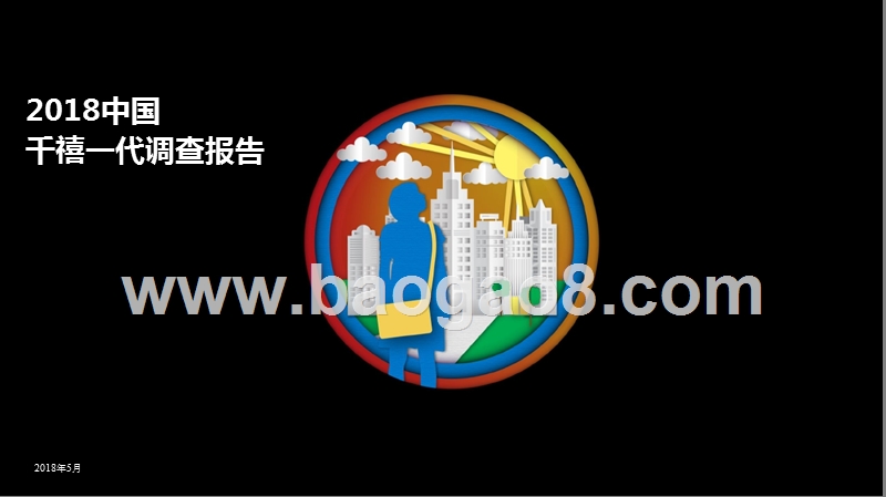 2018年中国千禧一代调查报告.pptx_第1页