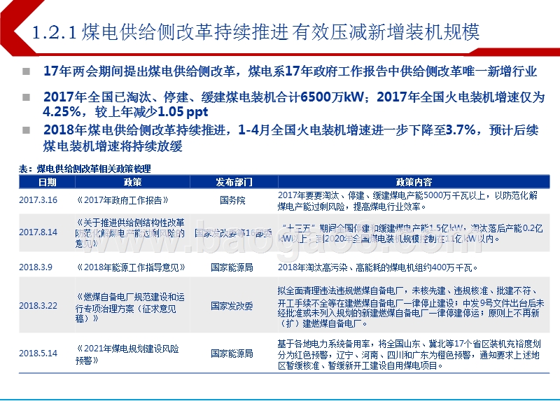 2018年下半年公用事业行业投资分享报告.pptx_第4页