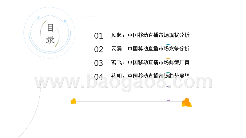 2018年度中国移动直播市场综合分析报告.pptx_第2页