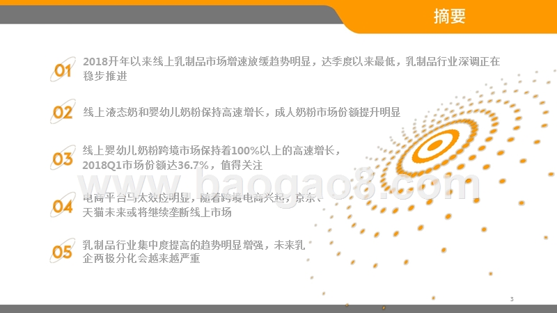 2018年Q1中国乳品B2C电商市场分析报告.pptx_第2页