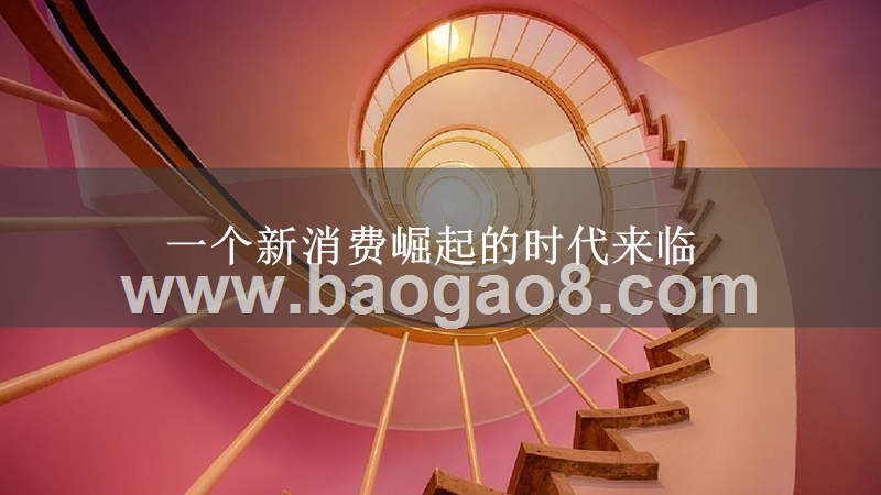 2018年新消费崛起趋势研究报告.pptx_第3页