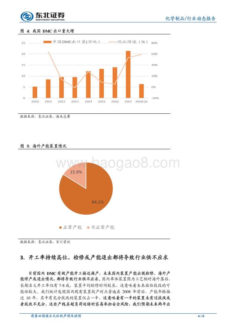 有机硅行业报告二：中美贸易战影响有机硅行业几何？.pdf_第4页