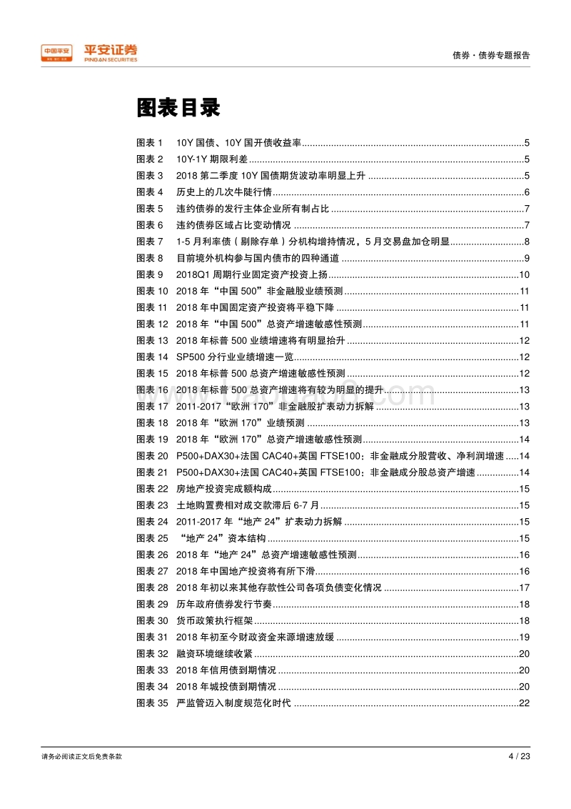 债券半年度报告：利率与信用的两重天.pdf_第4页