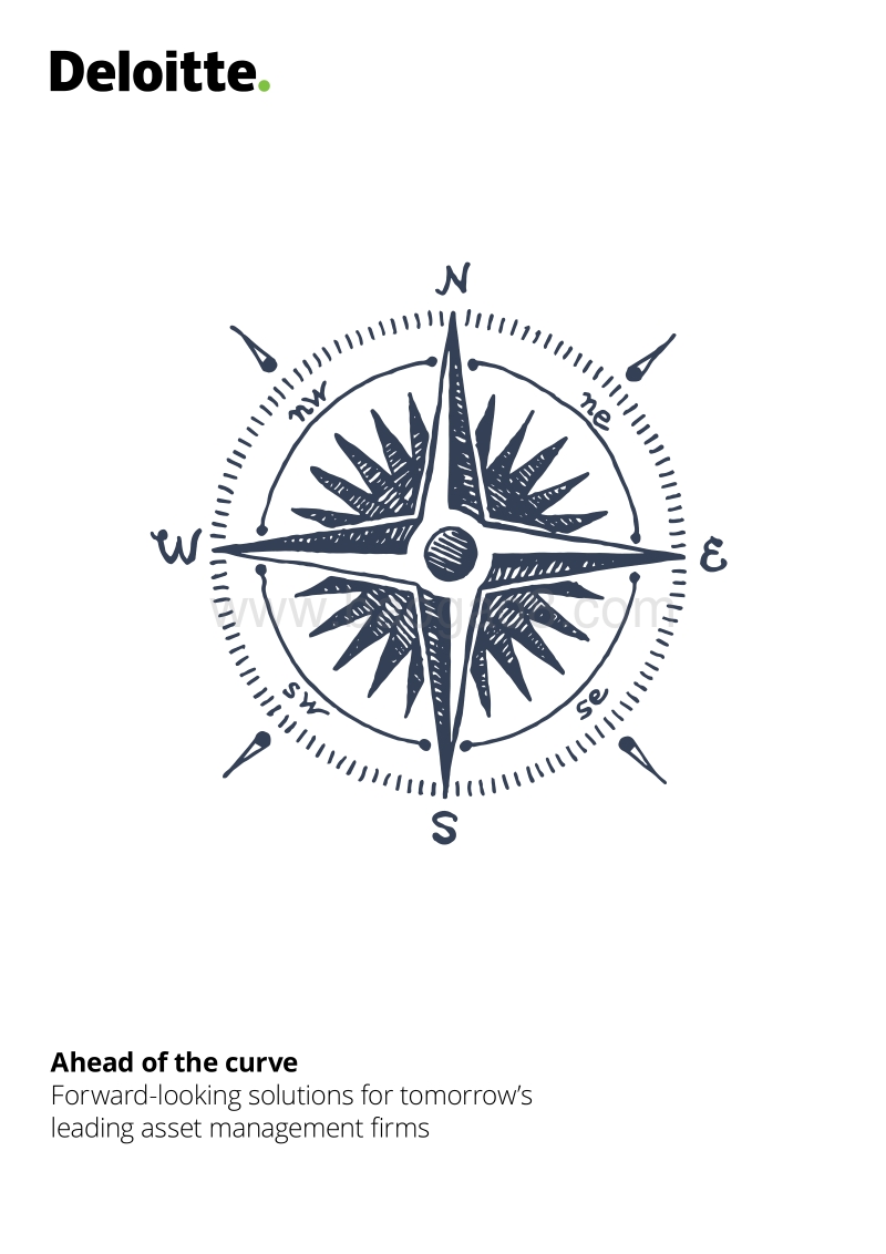 领先一步：为未来资产管理领先企业提供前瞻解决方案（英文版）.pdf_第1页